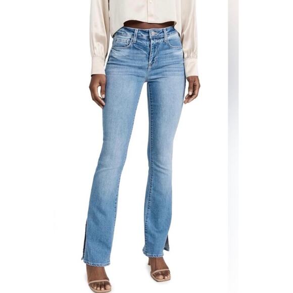 L'Agence Denim - L'AGENCE Abilene High Rise Sleek Baby Boot jeans  Size 29